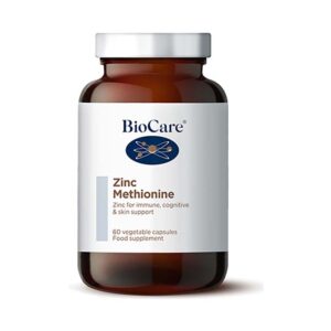Zinc Methionine BioCare