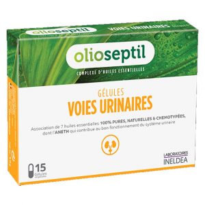 Olioseptil Urinaire Health