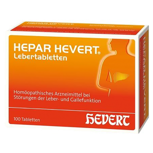 Hepar Hevert