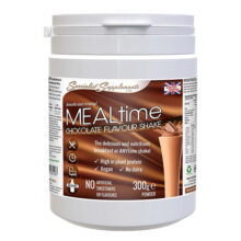 Mealtime protein shake